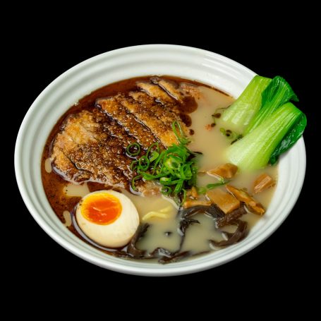 RAMEN TONKATSU BLACK OIL 14.5€