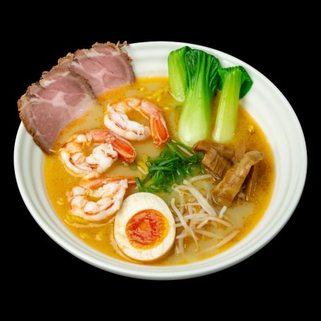 RAMEN AL GAMBERO 14.5€
