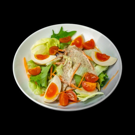 INSALATA MISTA 5.9€