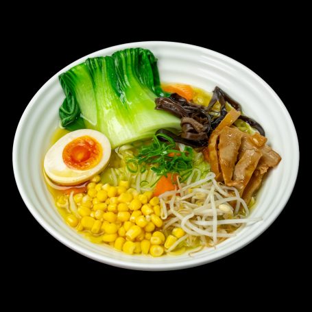 RAMEN VEGETARIANO 14.5€