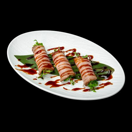 INVOLTINI DI CHASHù 3PZ 4€