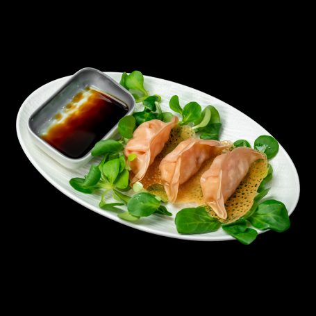 RAVIOLI AI GAMBERI 3PZ 3.5€