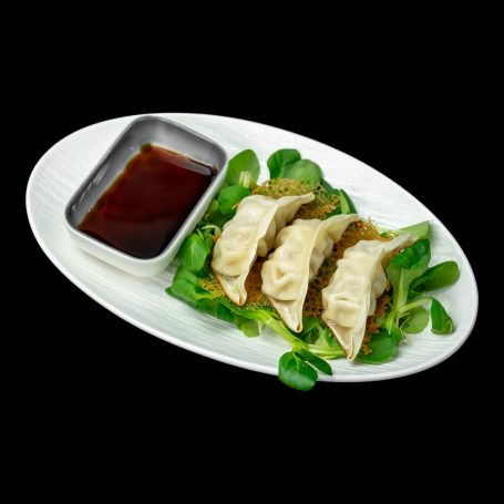 RAVIOLI DI POLLO ALLA GRIGLIA 3PZ 3.5€