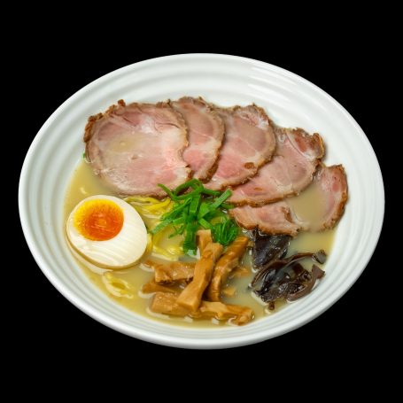 RAMEN TONKATSU 13.5€