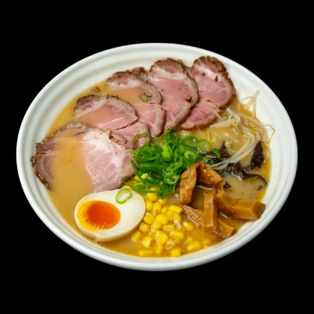 RAMEN TONKATSU MISO 14.5€