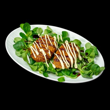 KOROKKE AL CURRY 2PZ 6€